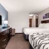 Отель Sleep Inn & Suites, фото 6