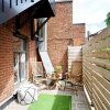 Отель M11 Modern Studio In the Heart of Mile-end, фото 1