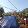 Отель Triund Camps Riverside Resort, фото 8