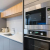 Отель Luxe Apartments, The Moorwell, Parking, Gym - 10mins Cardiff City Ctr, фото 5