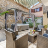 Отель Amazing Home in Sisan with Hot Tub, WiFi & 2 Bedrooms, фото 16