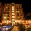 Отель Monarch Parkview Hotel в Аддис-Абебе