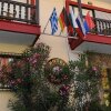 Отель Welcome To Hotel Petunia, In Neos-marmaras,xalkidiki ,greece, Double Room 6 в Ситонии