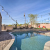 Отель Lake Havasu Home w/ Private Pool, Patio & Grill!, фото 18