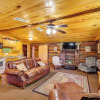 Отель Arkansas Log Cabin Rental Near Lake Greeson!, фото 16