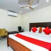 Отель Akshaya Heights by OYO Rooms в Виджаяваде