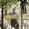 Отель Aiglon в Париже
