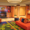 Отель Fairfield Inn & Suites Huntingdon Raystown Lake, фото 4