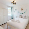 Отель Crab Shack Apartments - Stylish back beach duplex apartment, Teignmouth, фото 4
