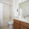 Отель Four Bedroom w Screened Pool Close to Disney 4563, фото 10