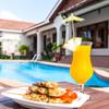 Отель Mahogany Lodge, Cantonments, фото 20