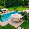 Отель Stunning Villa in Badia Al Pino with Swimming Pool, фото 12