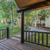 Отель Crystal Chalet 12 by Avantstay Close to Town w/ Views of San Sofia Ridge, фото 8