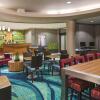 Отель SpringHill Suites by Marriott Fort Myers Airport, фото 18