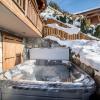Отель OMAROO II - Luxury chalet with amazing view and sauna, фото 1