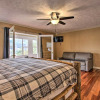 Отель Luxe Cabin w/ Covered Pool + Smoky Mountain Vistas, фото 4