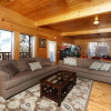 Отель Majestic Mountain Pool Lodge - Seven Bedroom Cabin, фото 4