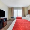 Отель Comfort Inn & Suites, фото 40