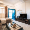 Отель Cozy fully furnished Studio for 2 Persons, фото 5