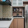 Отель Modern And Nice 2Br Apartment Scientia Residence, фото 14