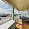 Отель Chic Coastal W/ Pool, Ocean Views, Near Beach 4 Bedroom Home, фото 8
