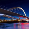 Отель Top Floor Amazing Views Free Parking Fast Wifi Gym, фото 21