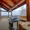 Отель Rocky Mountain High - 4 Br Cabin, фото 2