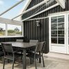 Отель Charming Holiday Home in Fanø With Sauna, фото 7
