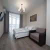 Отель Stylish Panoramic apartments Dnipro Sail riverside, фото 4