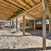 Отель Bright Southern Shores Family Home < 1 Mi to Beach, фото 17