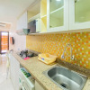 Отель Fancy And Nice Studio At Tamansari Sudirman Apartment, фото 8