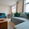 Отель Lovely Modern Flat with Parking Near Airbus, Uwe, MOD, фото 10