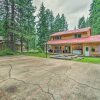 Отель Cle Elum Lake Home w/ Hot Tub & Mountain Views, фото 21