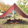Отель takibi hut - Campsite, фото 9