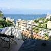 Отель Suite sur la mer Marseille Corniche, фото 16