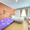 Отель Glam Decor Studio Apartment at Emerald Towers, фото 2