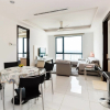 Отель Cosy 2 Bed in Bukit Bintang - 4 Persons!, фото 13