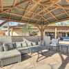Отель Tucson Casita With Courtyard, Hot Tub & Fire Pits!, фото 9