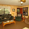 Отель Whispering Creek Cabin - 2 Br Cabin, фото 2