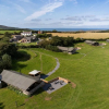 Отель Worms Head - Safari Glamping Tent - Llangennith, фото 32
