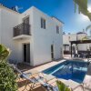Отель The Ultimate 5 Star Holiday Villa in Paralimni with Private Pool And Close To the Beach, Paralimni V, фото 16