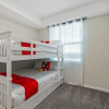 Отель Storey Lake 2 Bed, Sleeps 7. Premium, Fabulous #200, фото 1