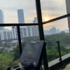 Отель Arya's Apartment at Sudirman Suites, фото 5
