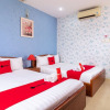Отель RedDoorz Nam Bac Hotel Phan Dang Luu Phu Nhuan, фото 7