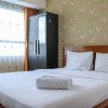 Отель Warm And Good Deal Studio Springlake Summarecon Bekasi Apartment, фото 4