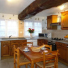 Отель Lovely Norman Half-timbered House, Manneville La Raoult, фото 13
