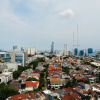 Отель Best Homey 2Br Apartment Puri Park View, фото 28