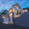 Отель Elegant Designer 4BR Pool Villa Skylight, фото 26