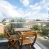 Отель Modern and Central Flat With Balcony in Maltepe, фото 7