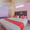 Отель Radha Homestay By OYO Rooms, фото 16